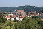 Stadtansicht Schwaebisch Gmuend